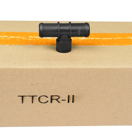 TTCR-II Heater Hose Connector & Coolant Bleeder Valve for Infiniti & Nissan Replaces 92500-AR000