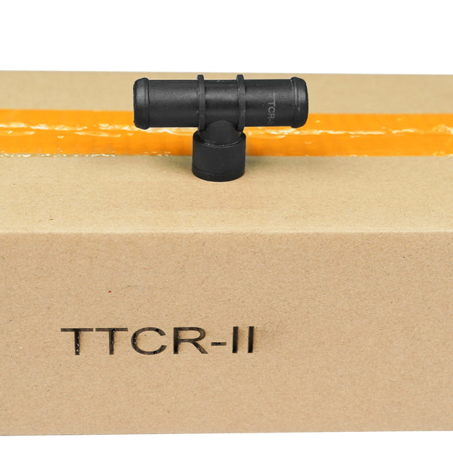 TTCR-II Heater Hose Connector & Coolant Bleeder Valve for Infiniti & Nissan Replaces 92500-AR000